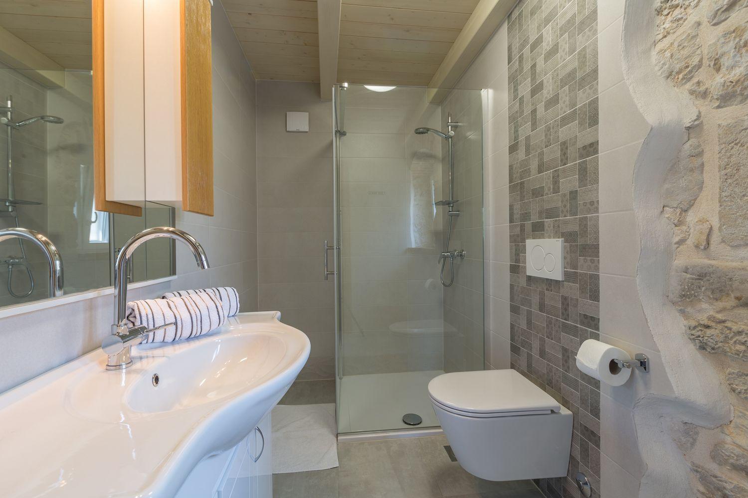 Idyllisches Istrisches Steinhaus Mit Whirlpool, Tischtennis, Grill Und Klimatisierten Schlafzimmern Poreč